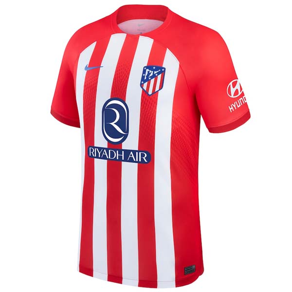 Tailandia Camiseta Atletico Madrid 1ª 2023-2024